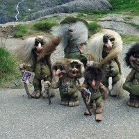 Trollen